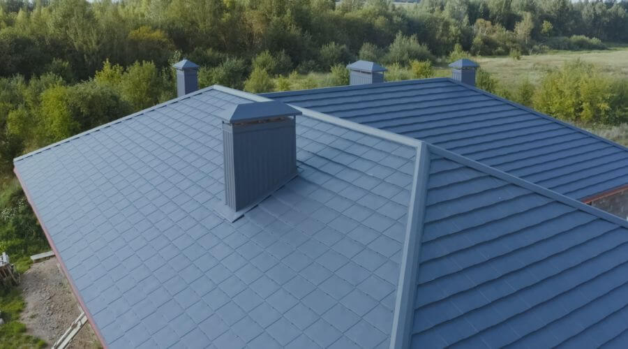 Flat Roof Installation in Sells, AZ